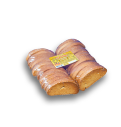 Rusks "Posolskie with mustard flavor" large size